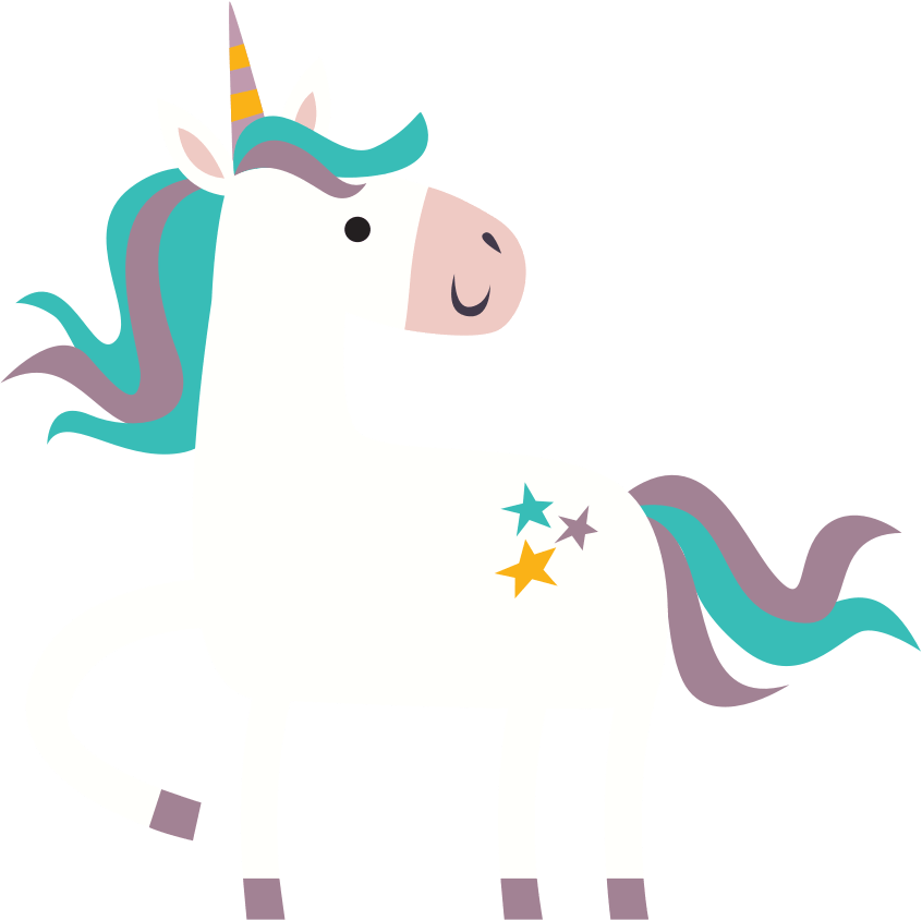 emma collection unicorn